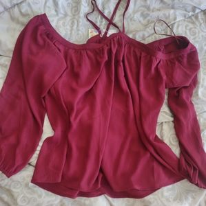 *3 for $20* Francesca's top